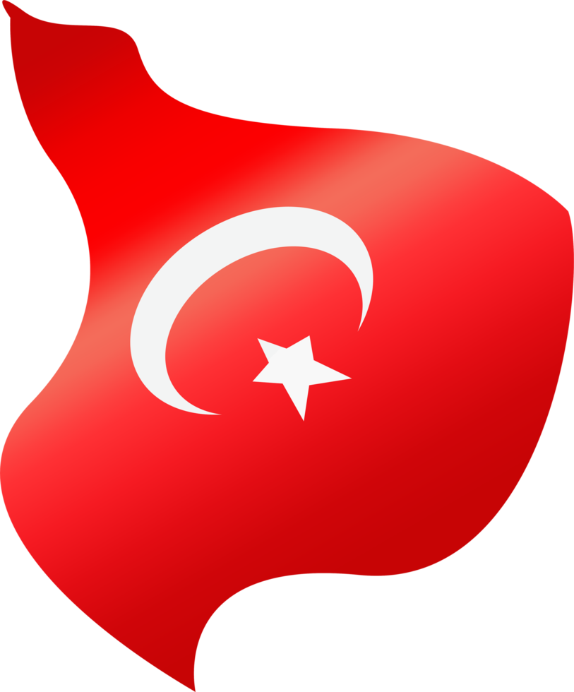 Turkey Flag, National flag of Turkey. png. png