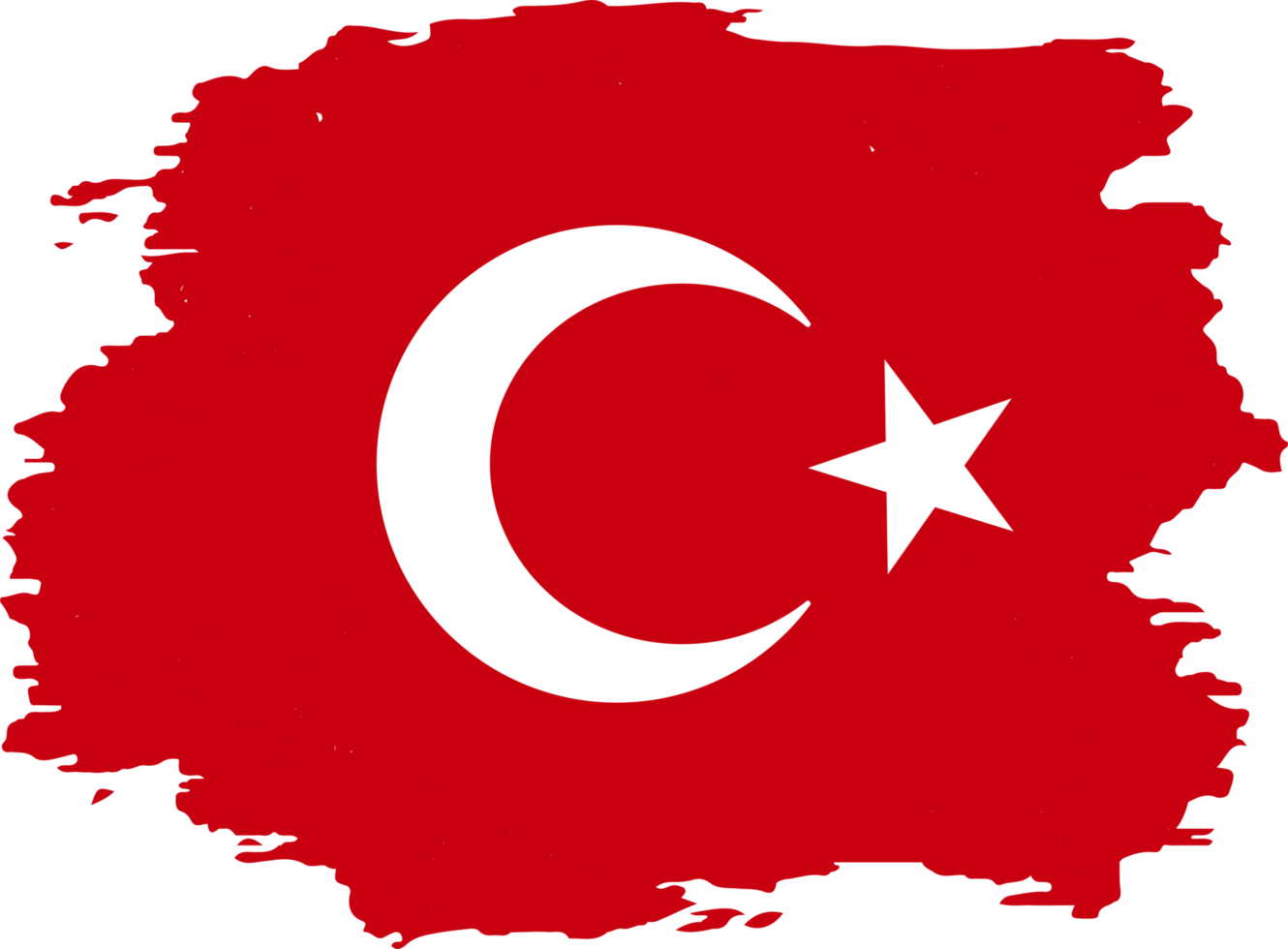 türkeiflagge, nationalflagge der türkei. png. png