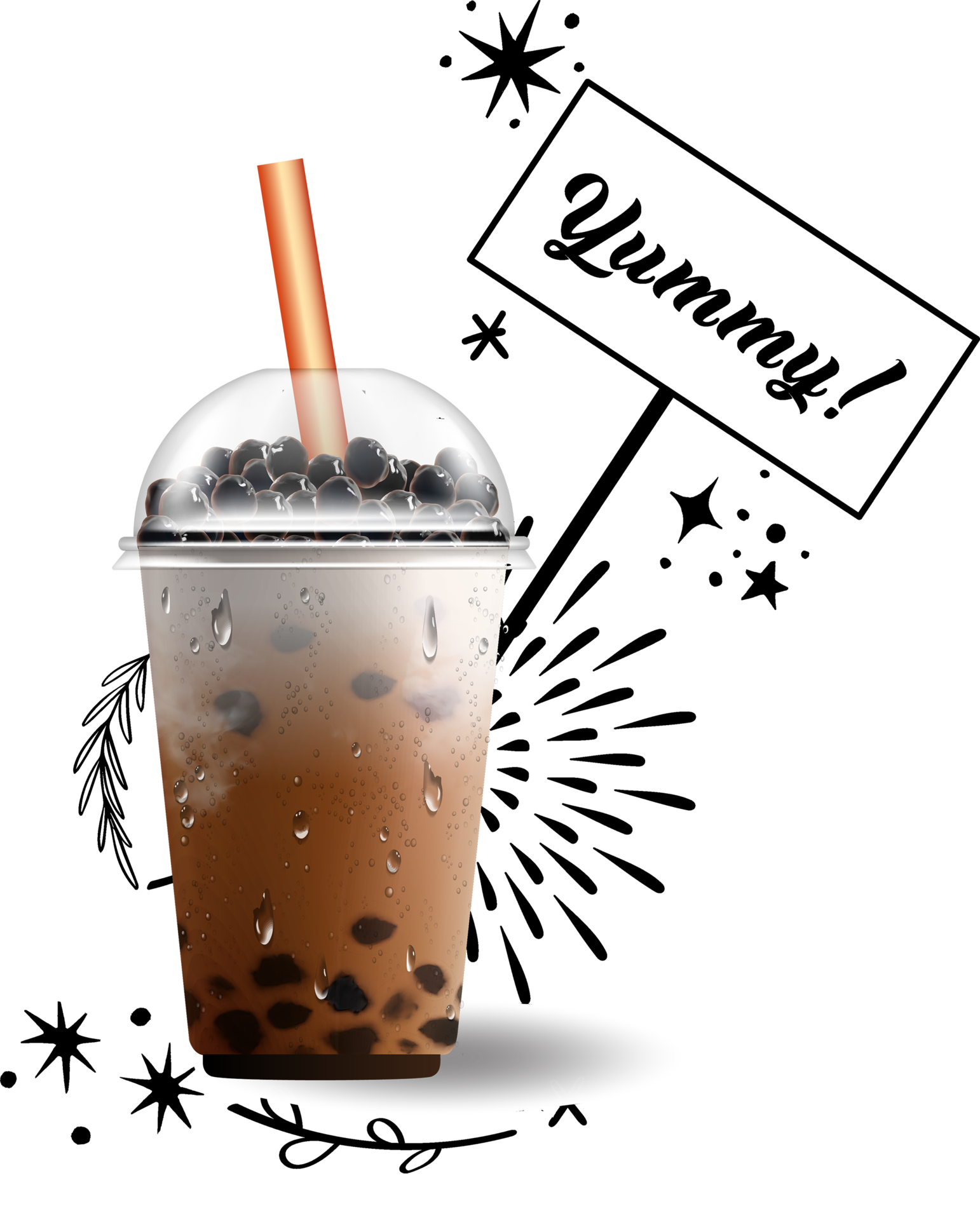 Bubble Milk Tea Pearl Milk Tea Png 15723723 PNG bubble-milk-tea-pearl-milk-tea-png-15723723-png
