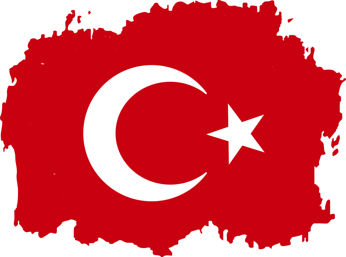 bandera de turquía, bandera nacional de turquía. png. png