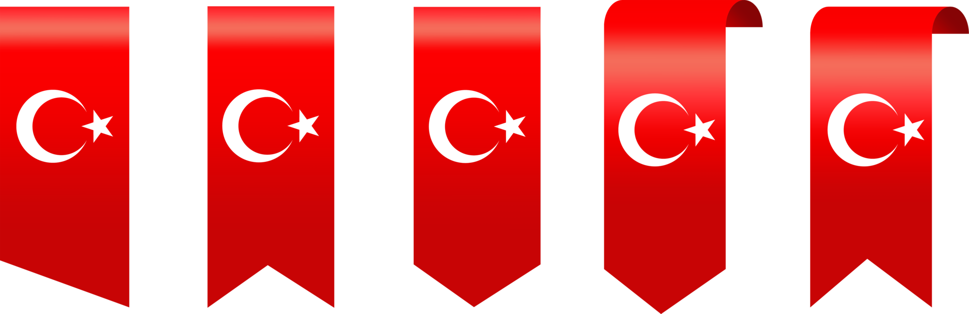 Turkey Flag, National flag of Turkey. png. 15723991 PNG