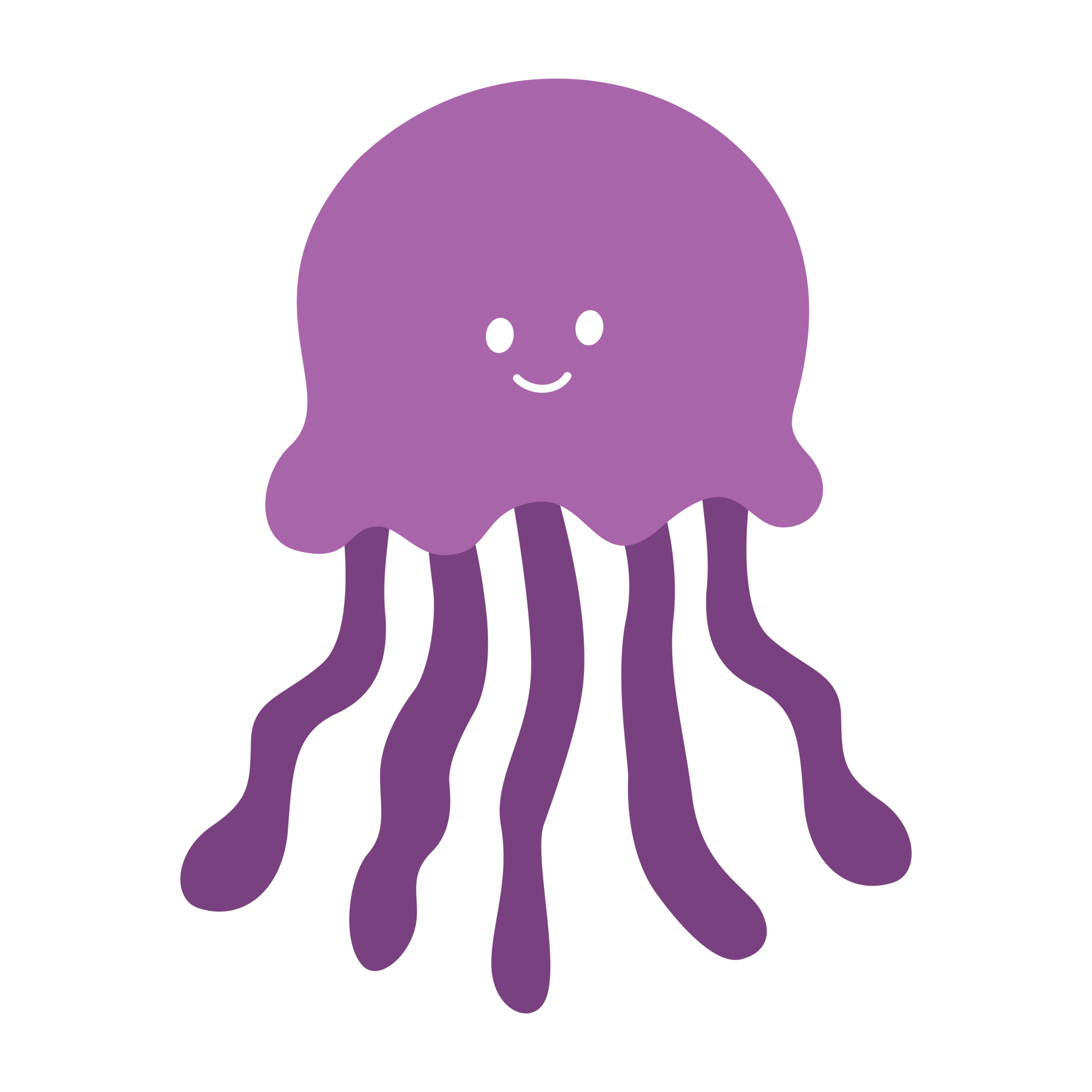 cute-jelly-fish-illustration-for-kids-cartoon-15724200-png