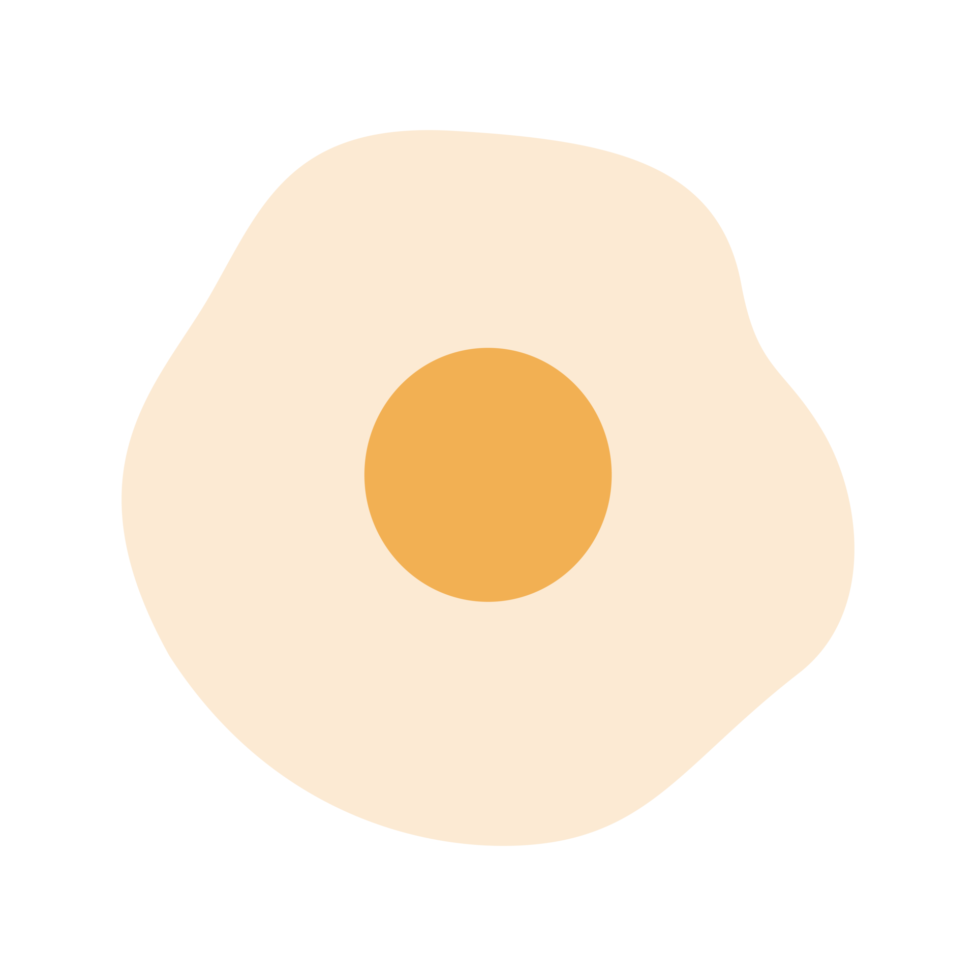 Fried egg illustration 28203451 PNG