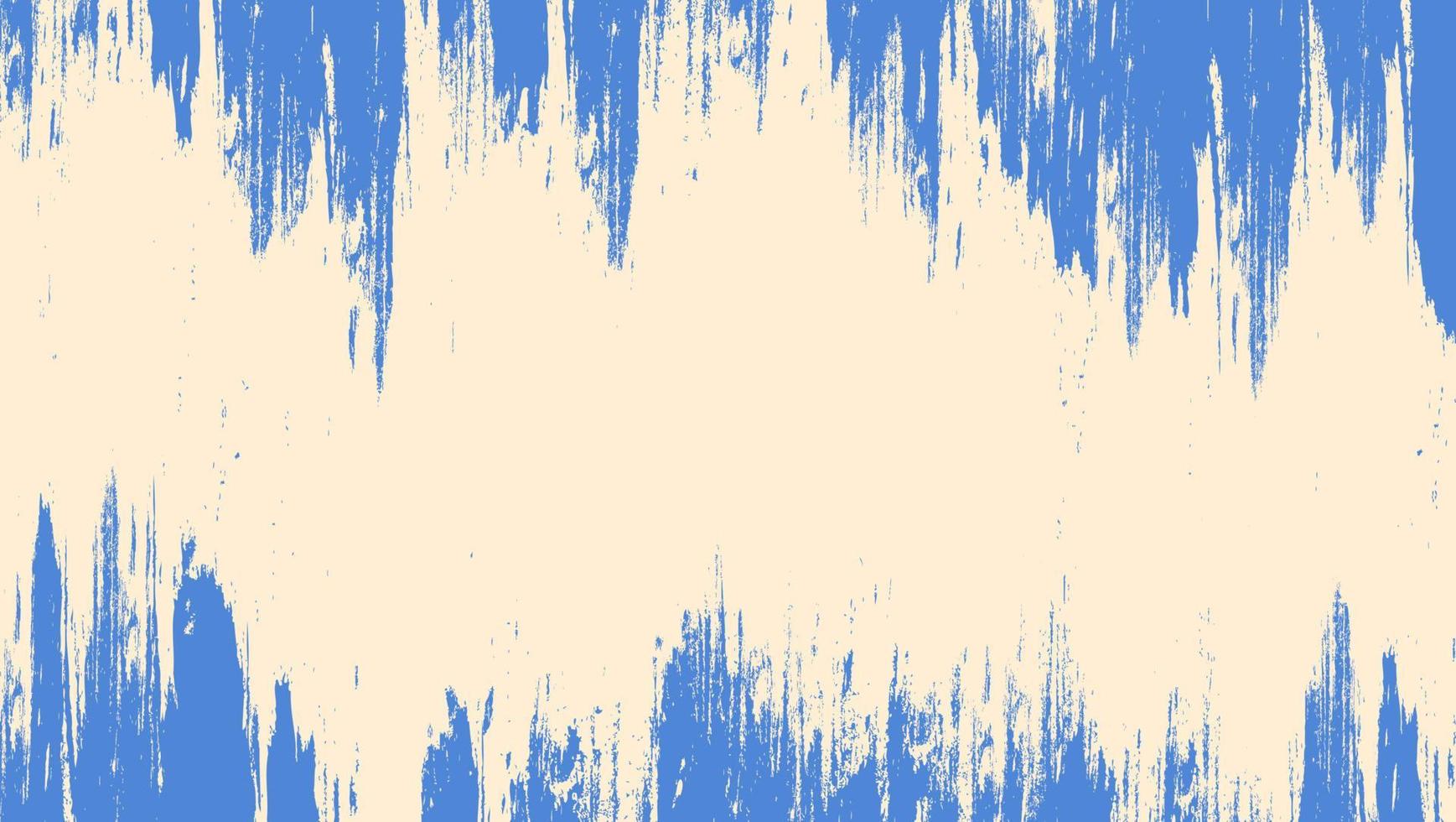 Abstract Frame Vintage Grunge Blue Texture In White Background Design vector