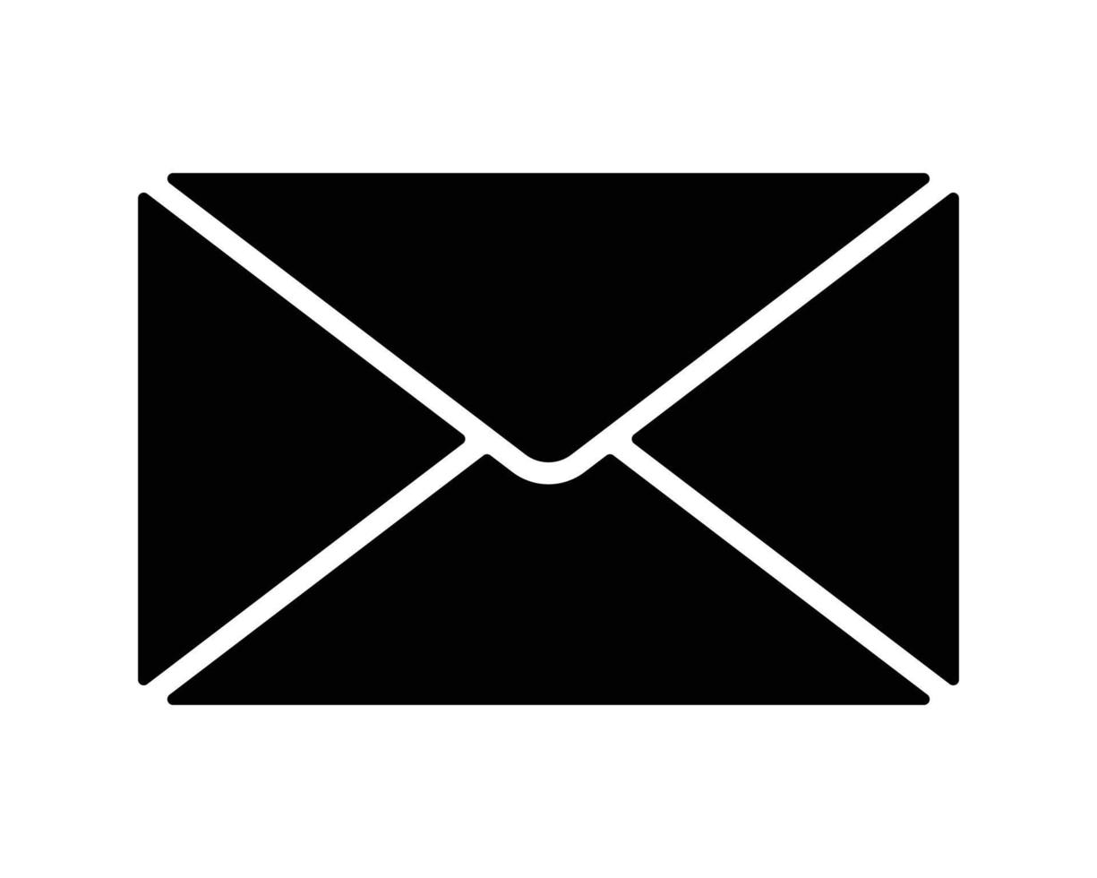 mail vector icon