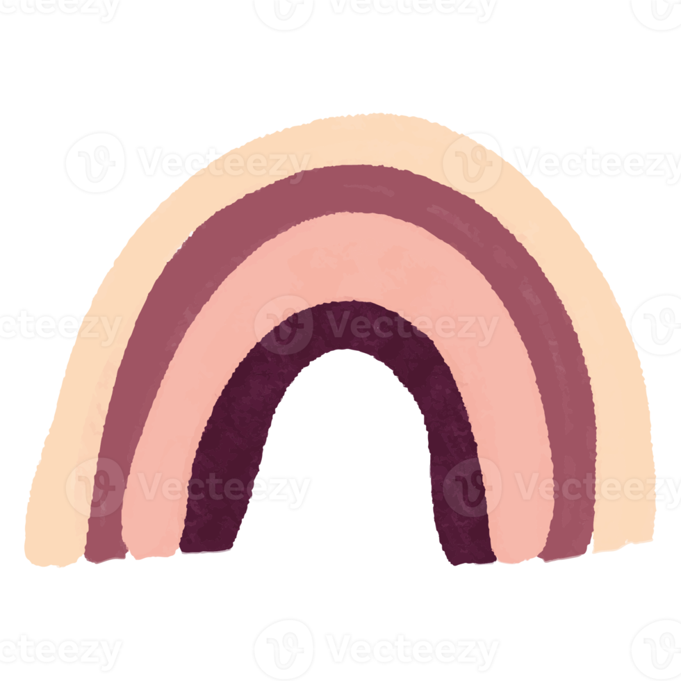 arc en ciel png clipart