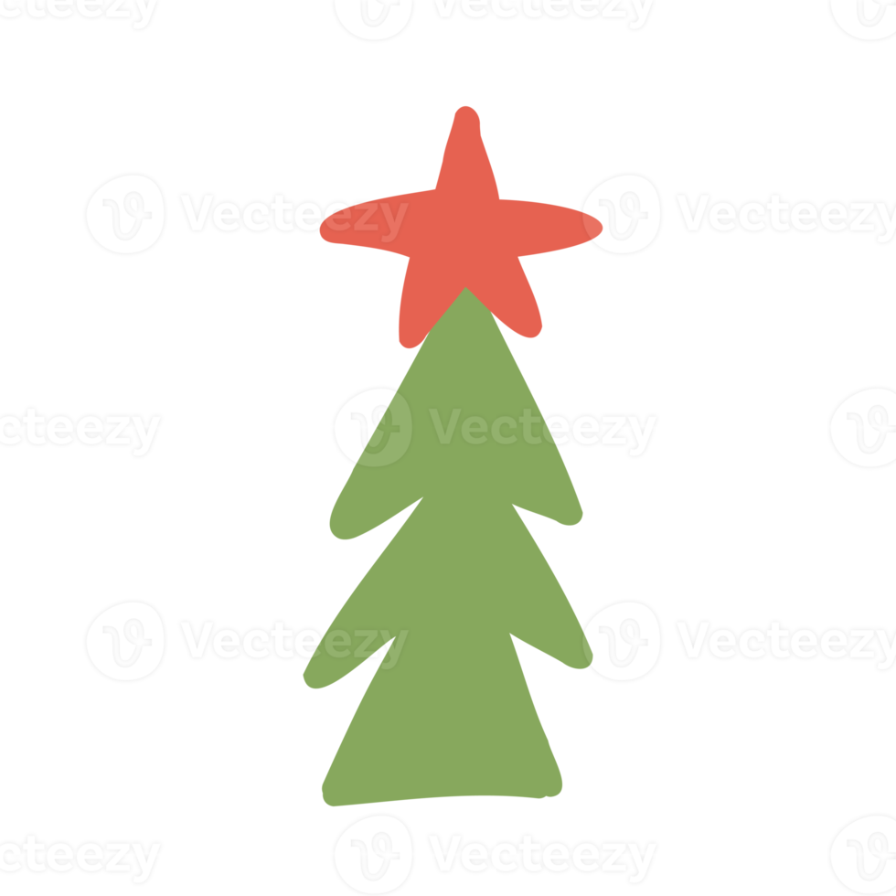 Christmas tree PNG