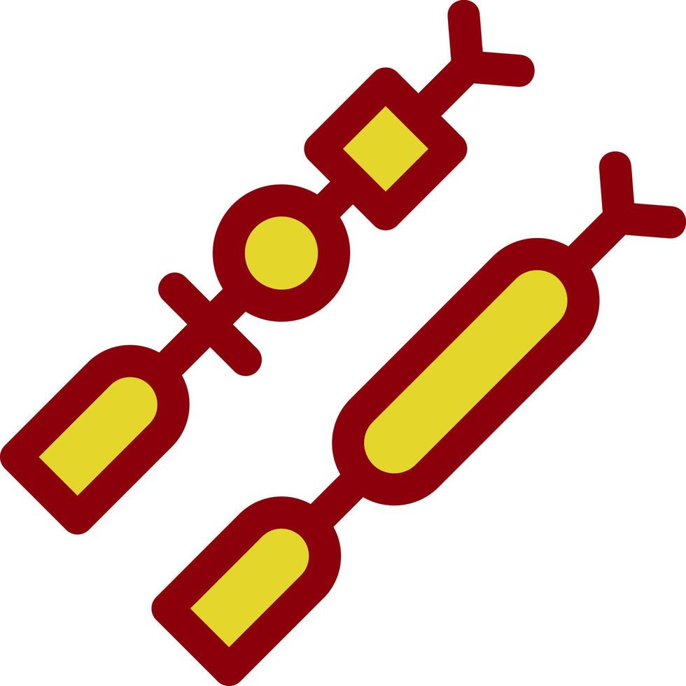 Kebab Vector Icon Design