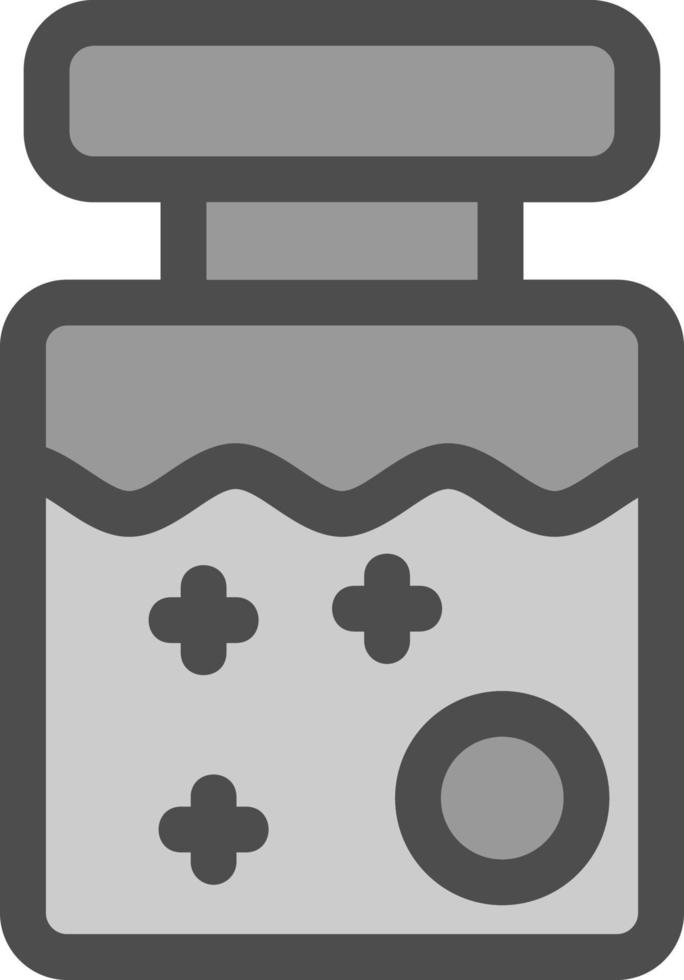 Chutney Vector Icon Design