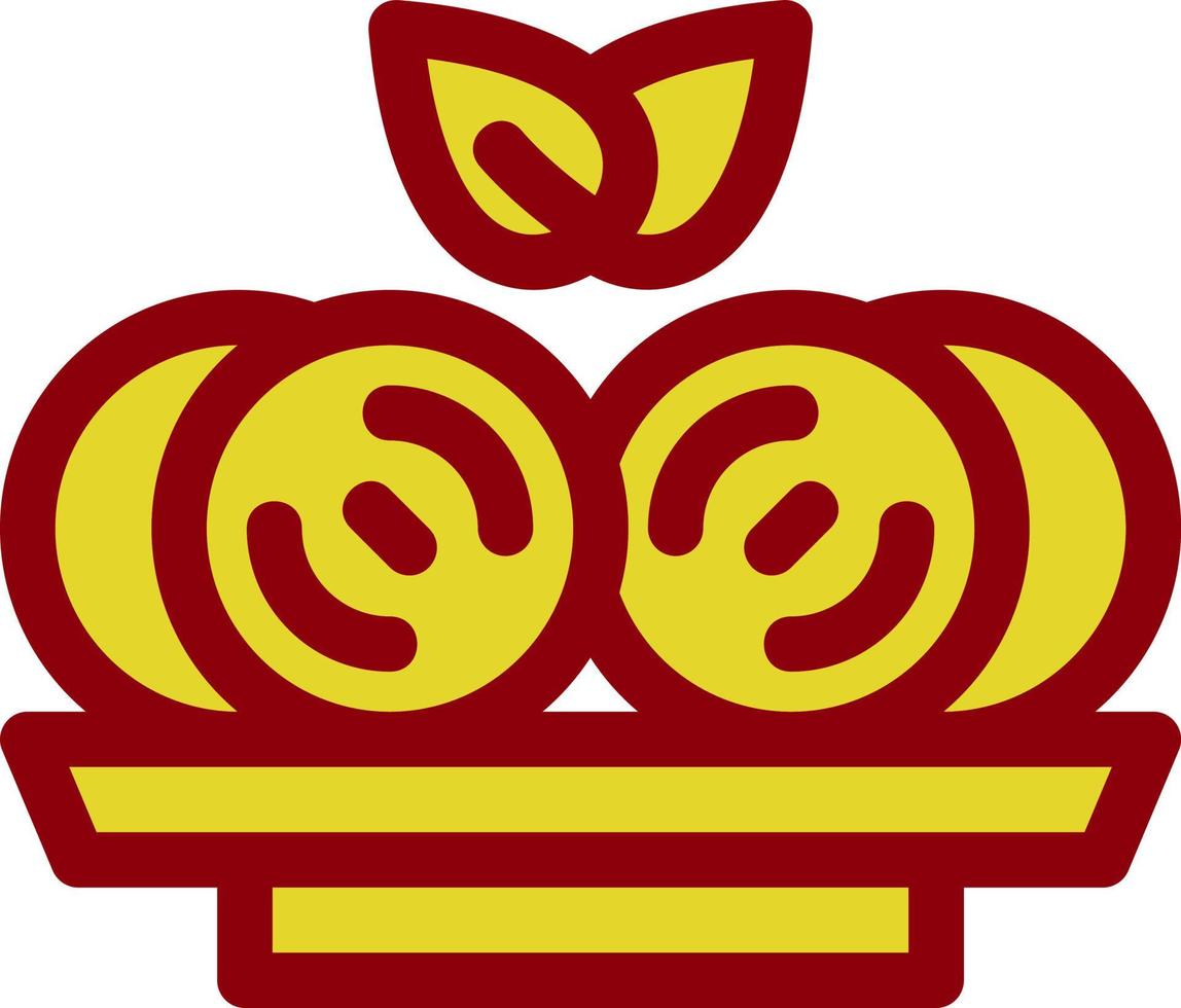 Ratatouille Vector Icon Design