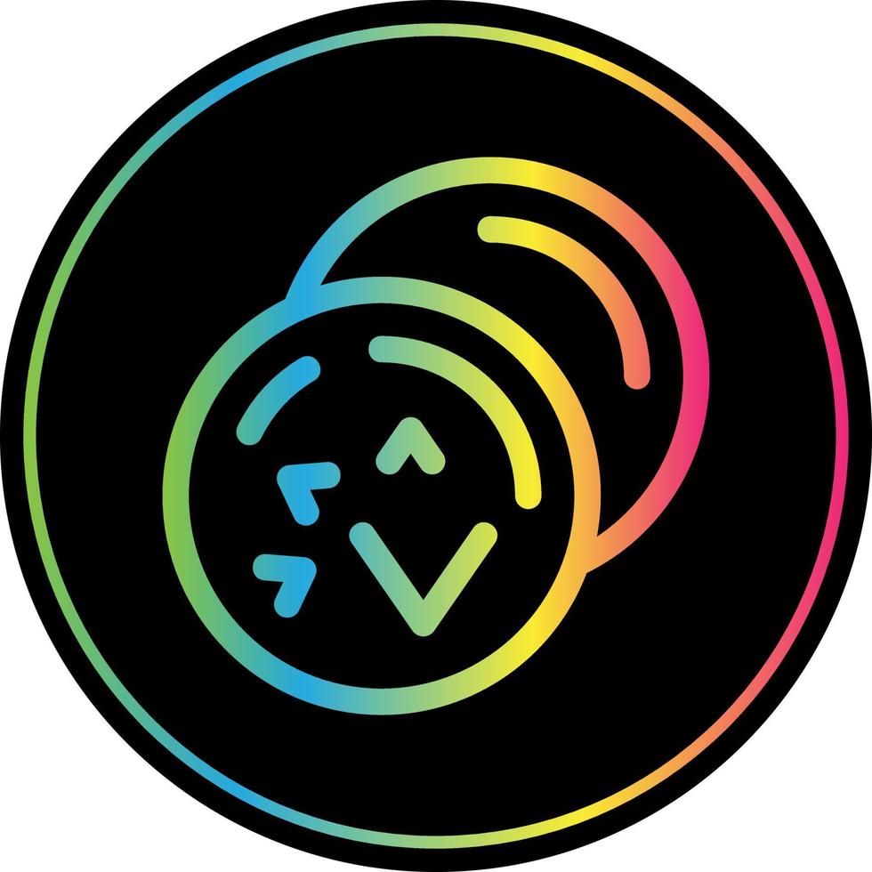 Falafel Vector Icon Design