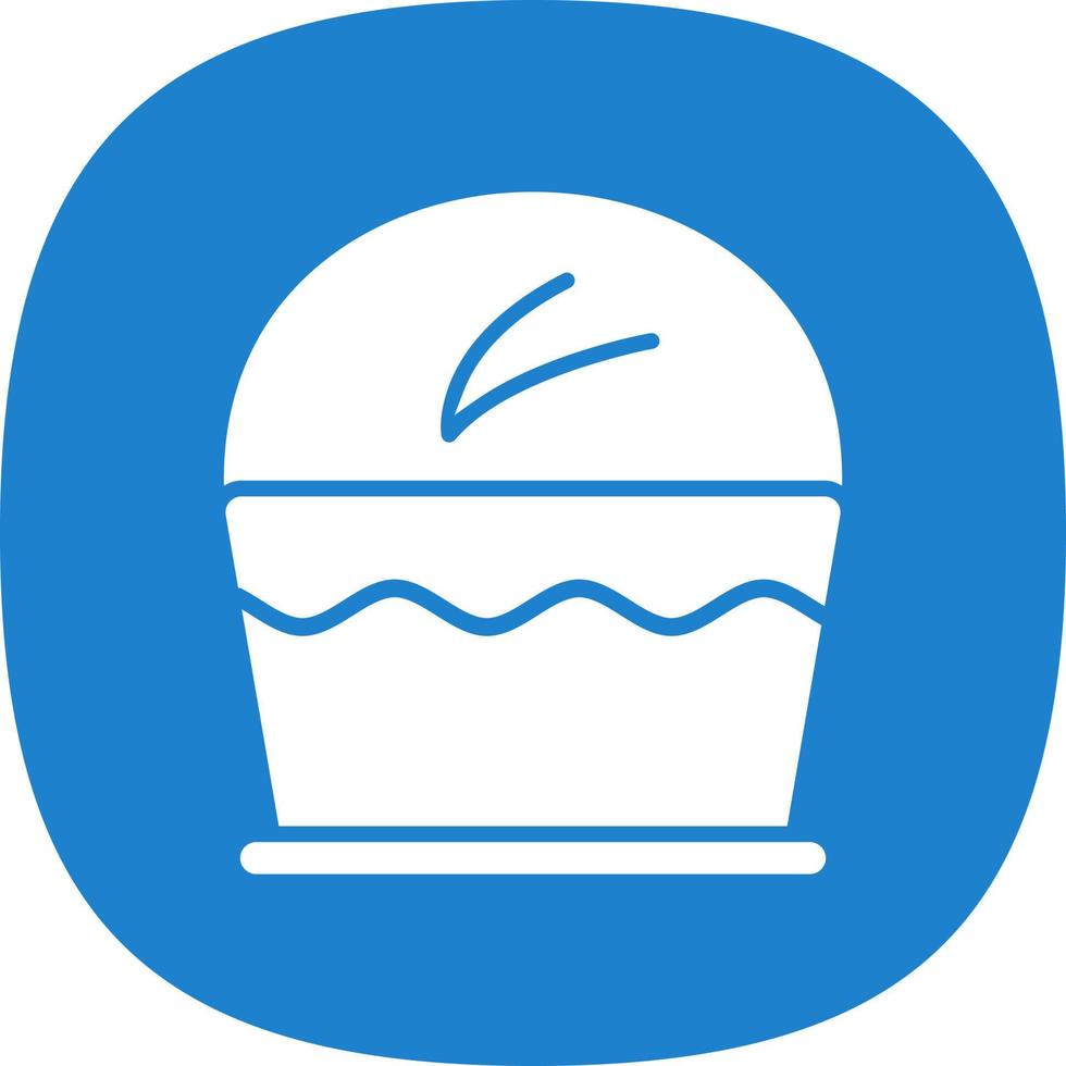 Brioche Vector Icon Design