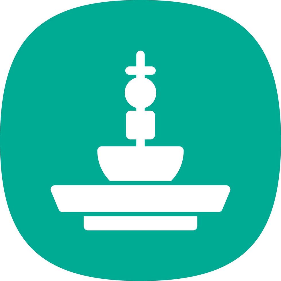 Tapas Vector Icon Design