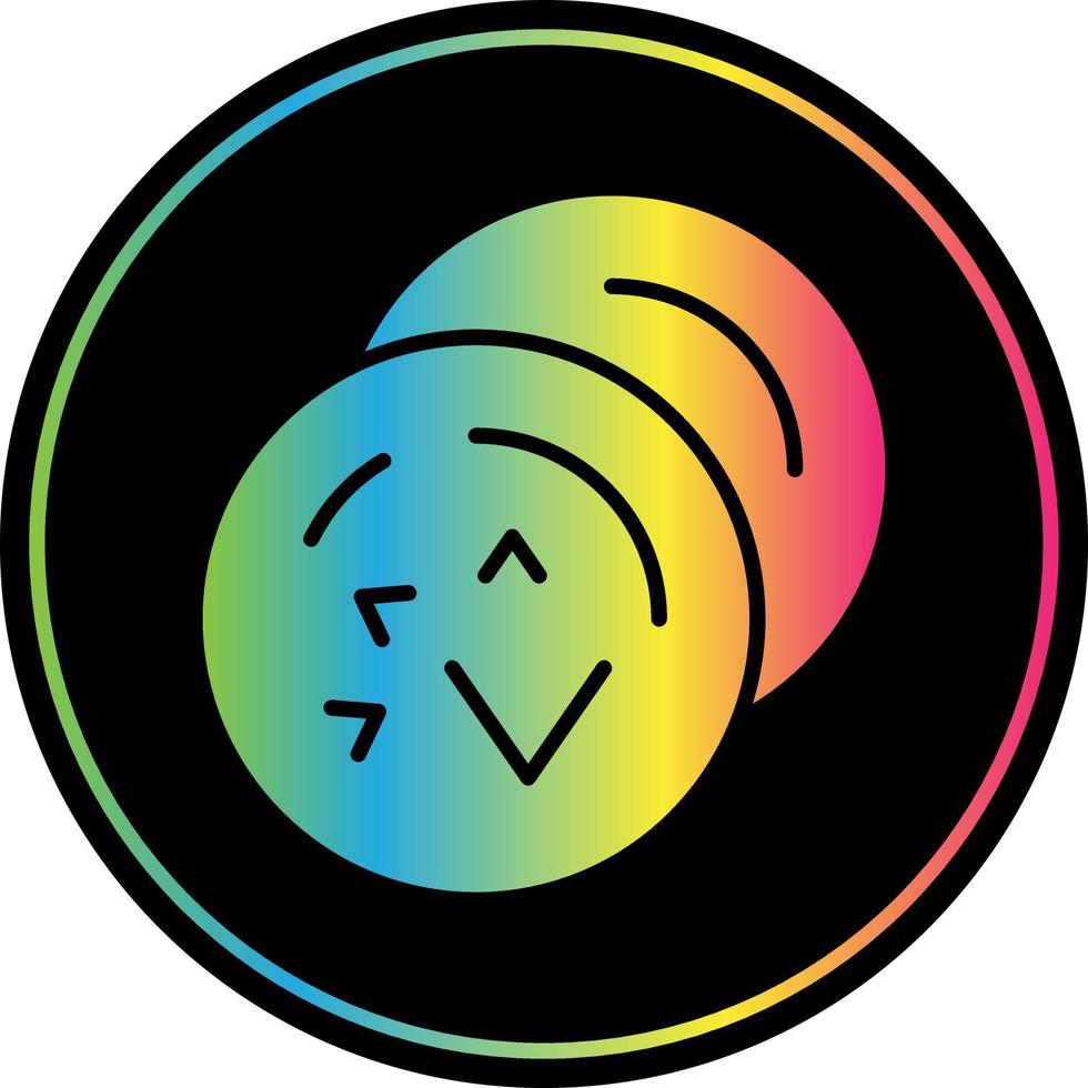 Falafel Vector Icon Design
