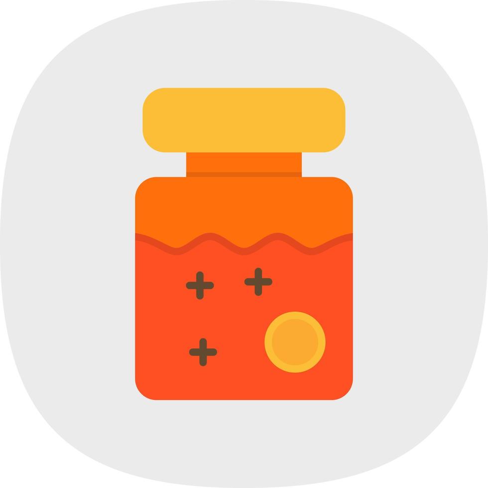 Chutney Vector Icon Design