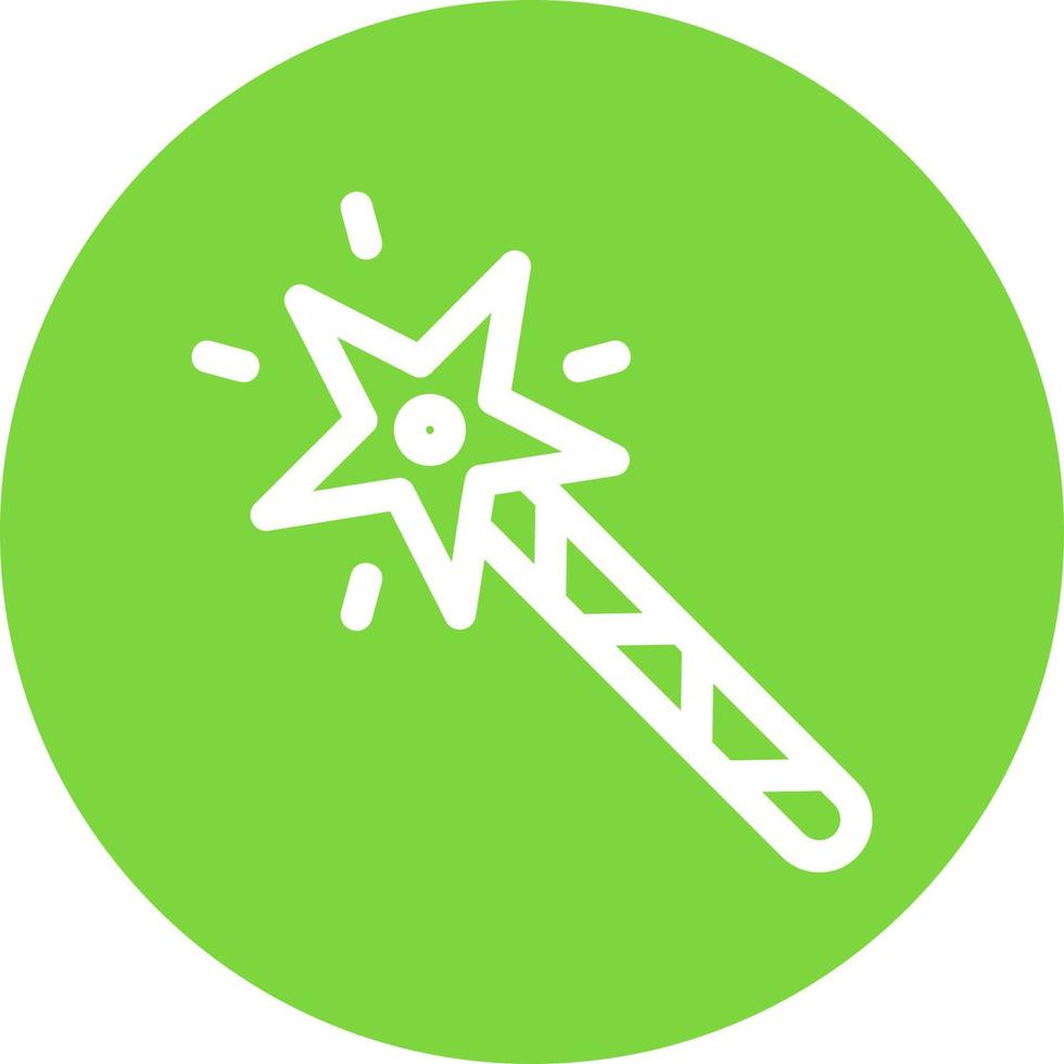 Magic Wand Icon vector