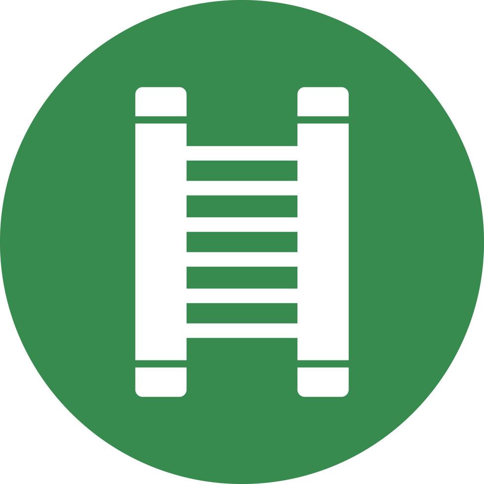 Trellis Vector Icon Design