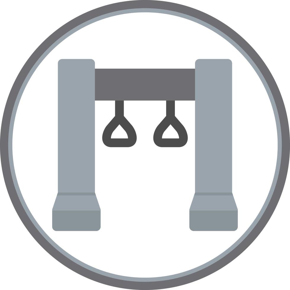 Pulley Vector Icon Design