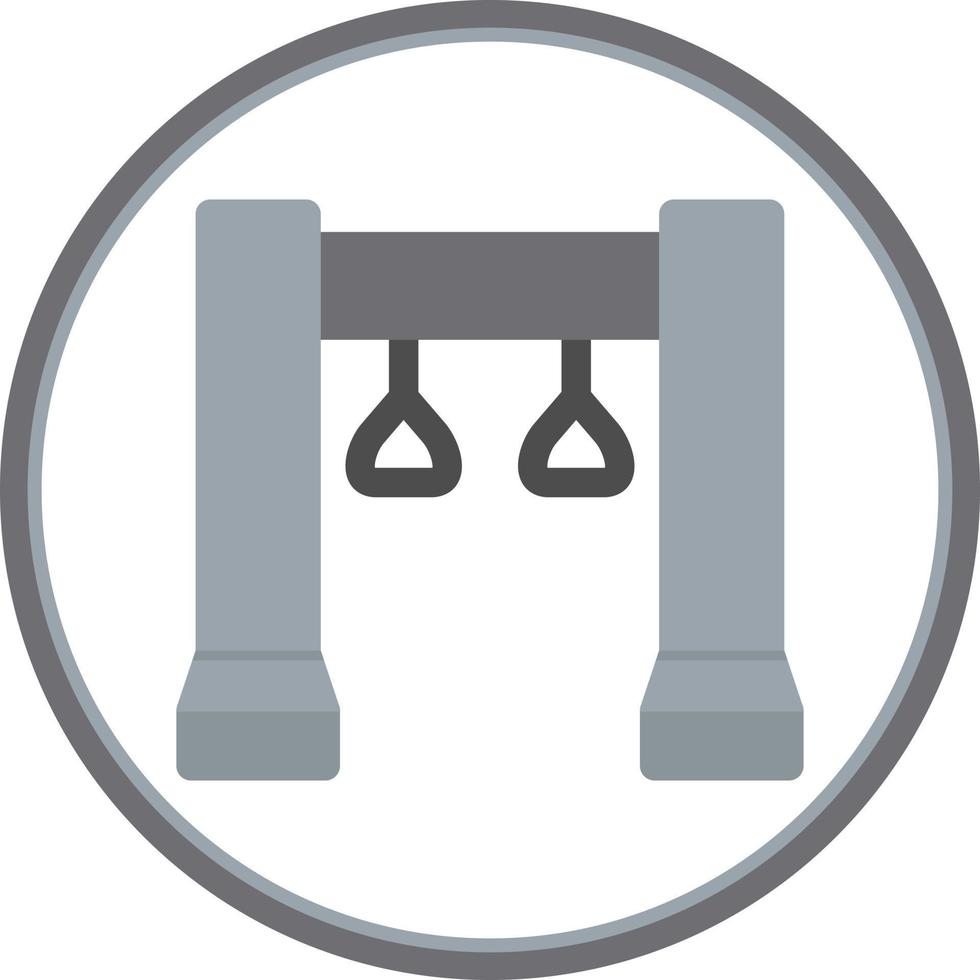 Pulley Vector Icon Design