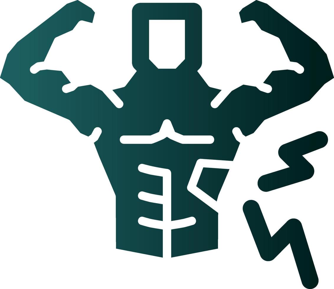 Pain Vector Icon Design