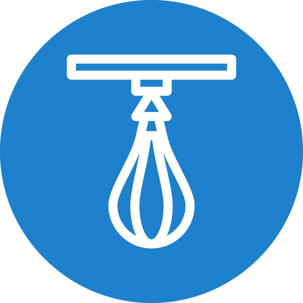Punching Ball Vector Icon Design