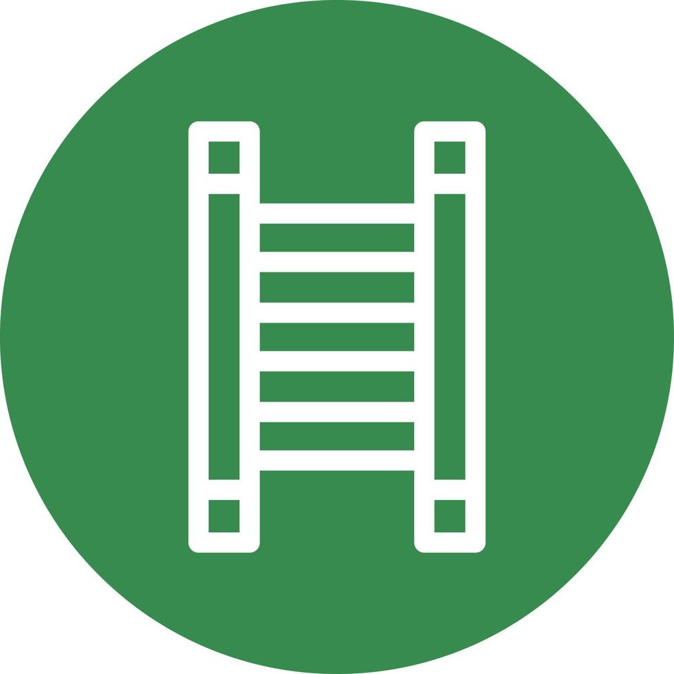 Trellis Vector Icon Design