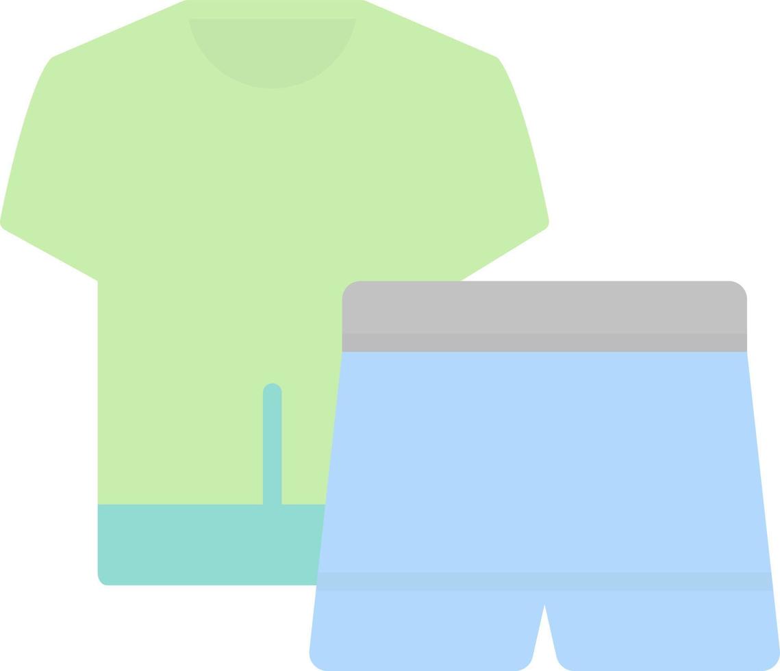 Sportswear Vector Icon Design