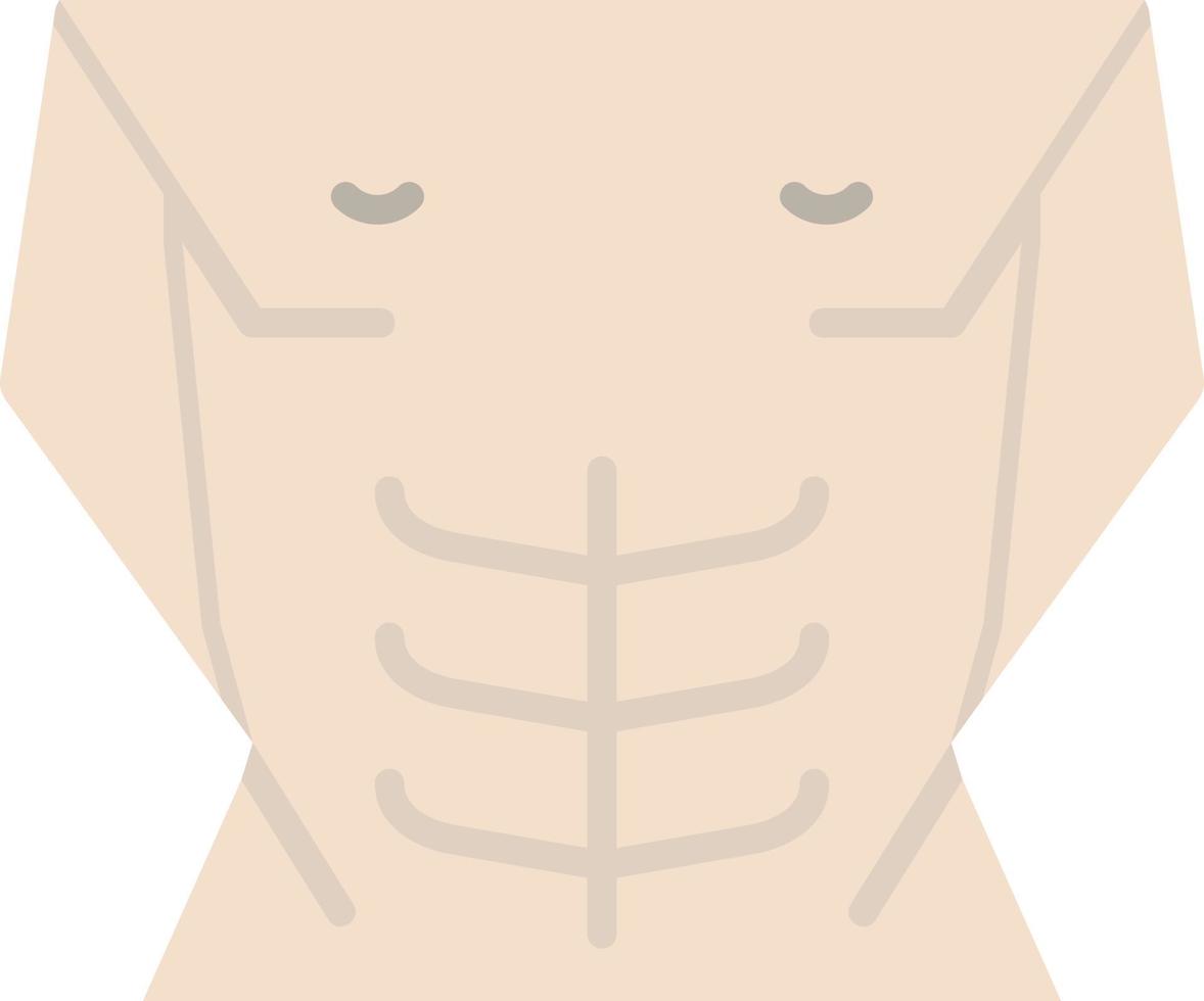 Abs Vector Icon Design