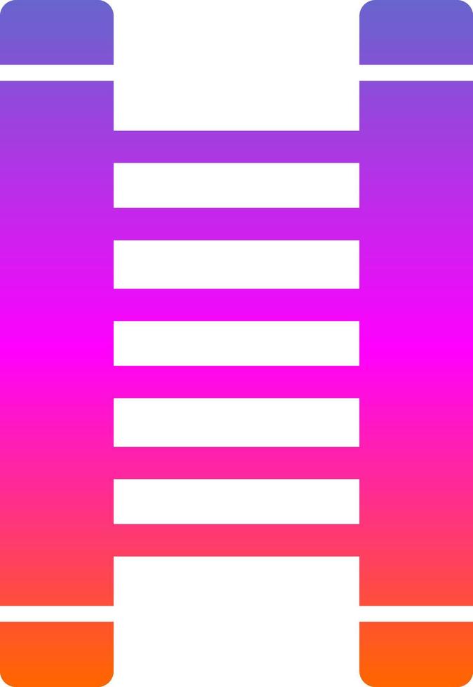 Trellis Vector Icon Design