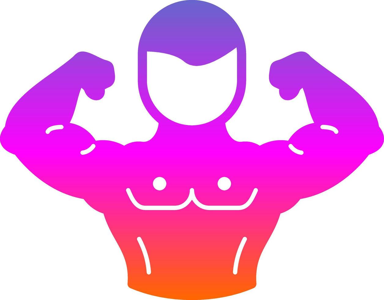 Fitness Vector Icon Design