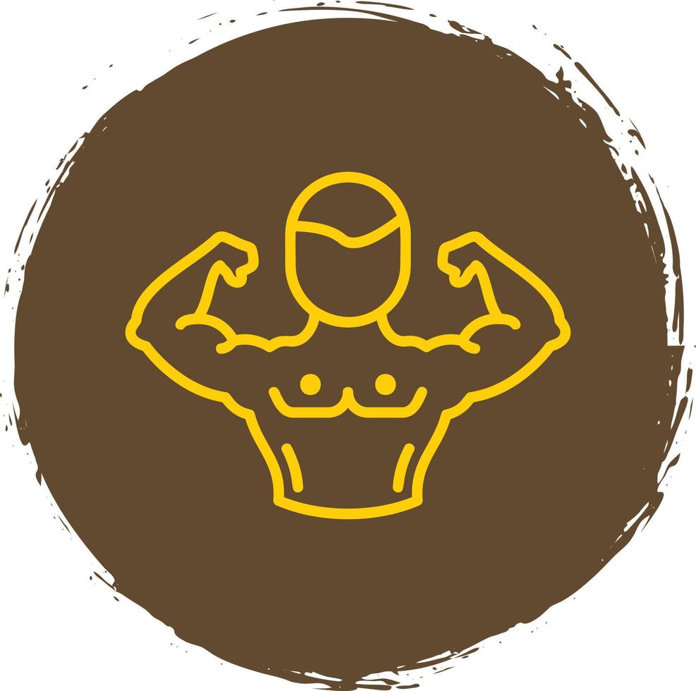 Fitness Vector Icon Design
