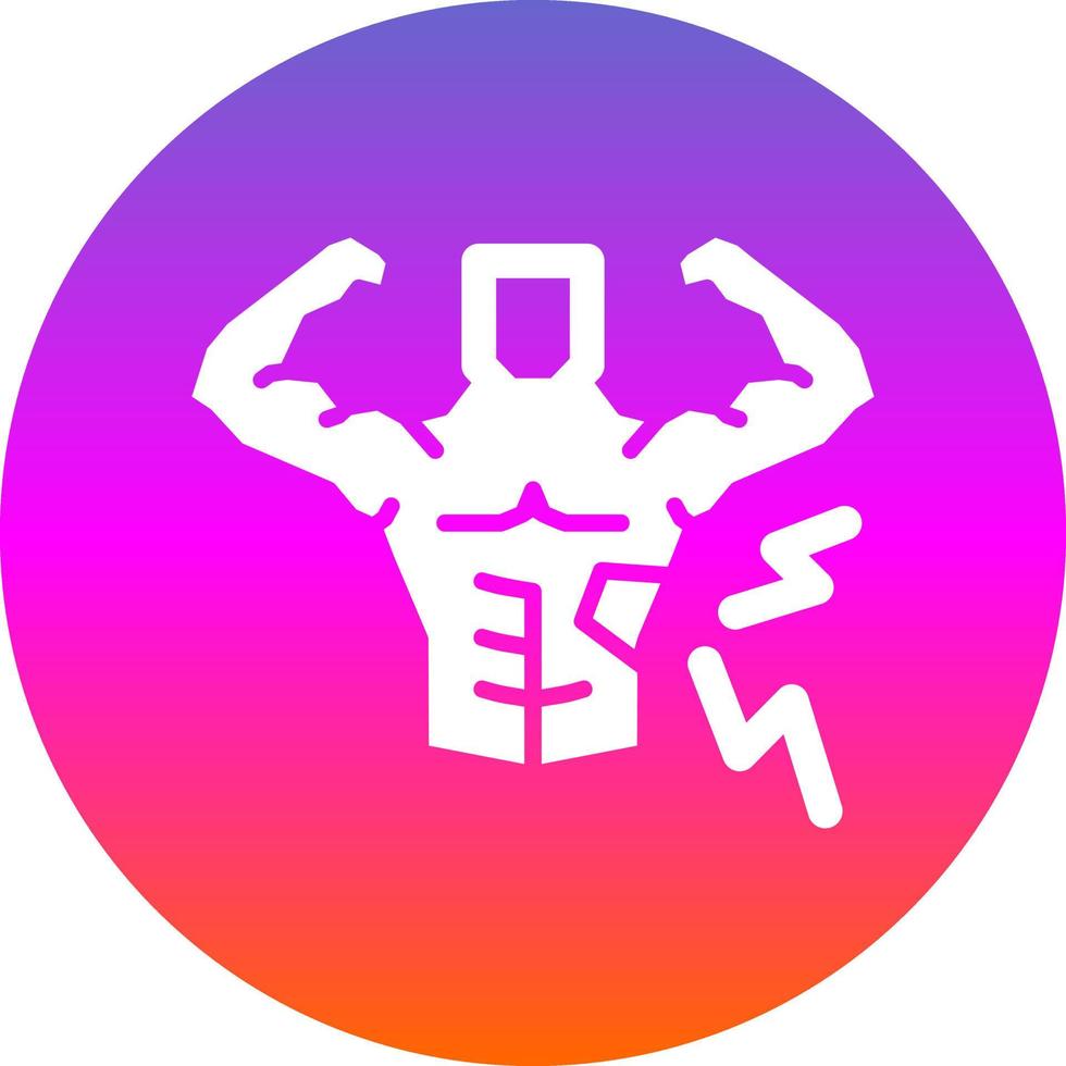 Pain Vector Icon Design