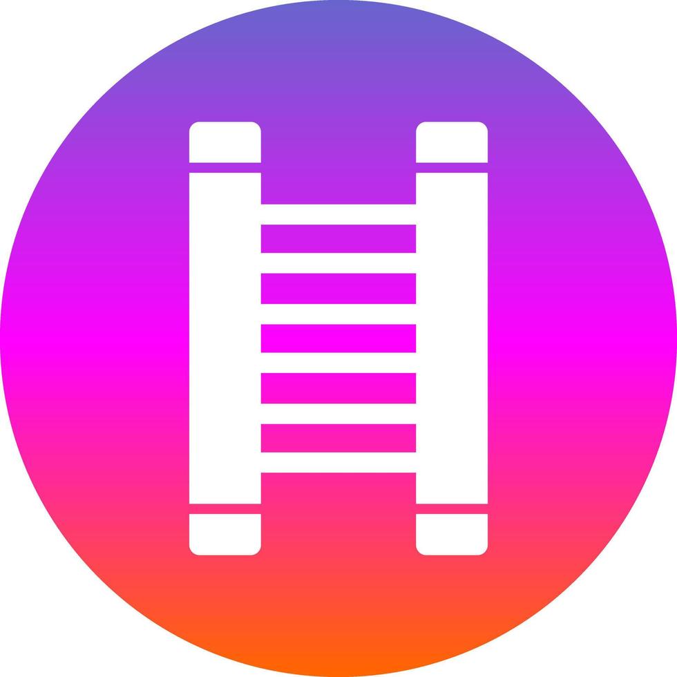 Trellis Vector Icon Design