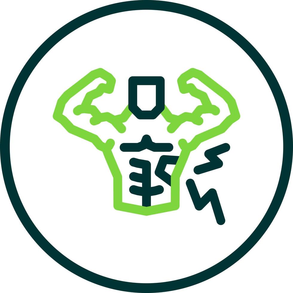Pain Vector Icon Design