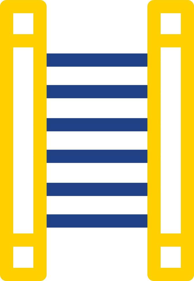 Trellis Vector Icon Design