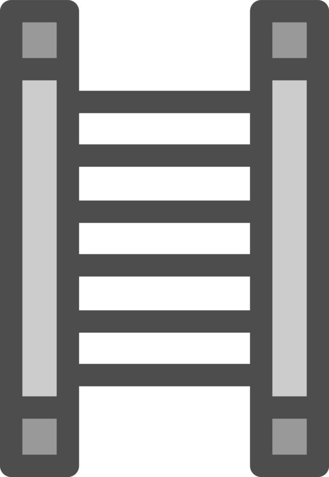 Trellis Vector Icon Design