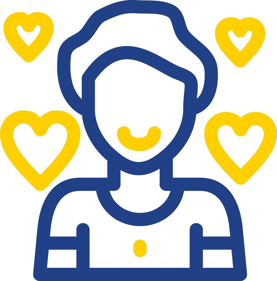 Emotional Vector Icon Design