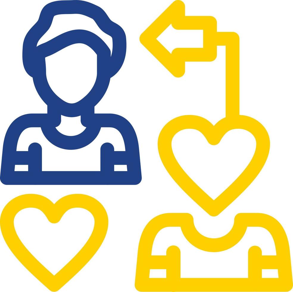 Respect Vector Icon Design