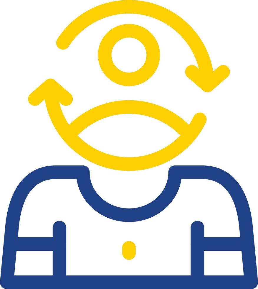 Sensitivity Vector Icon Design