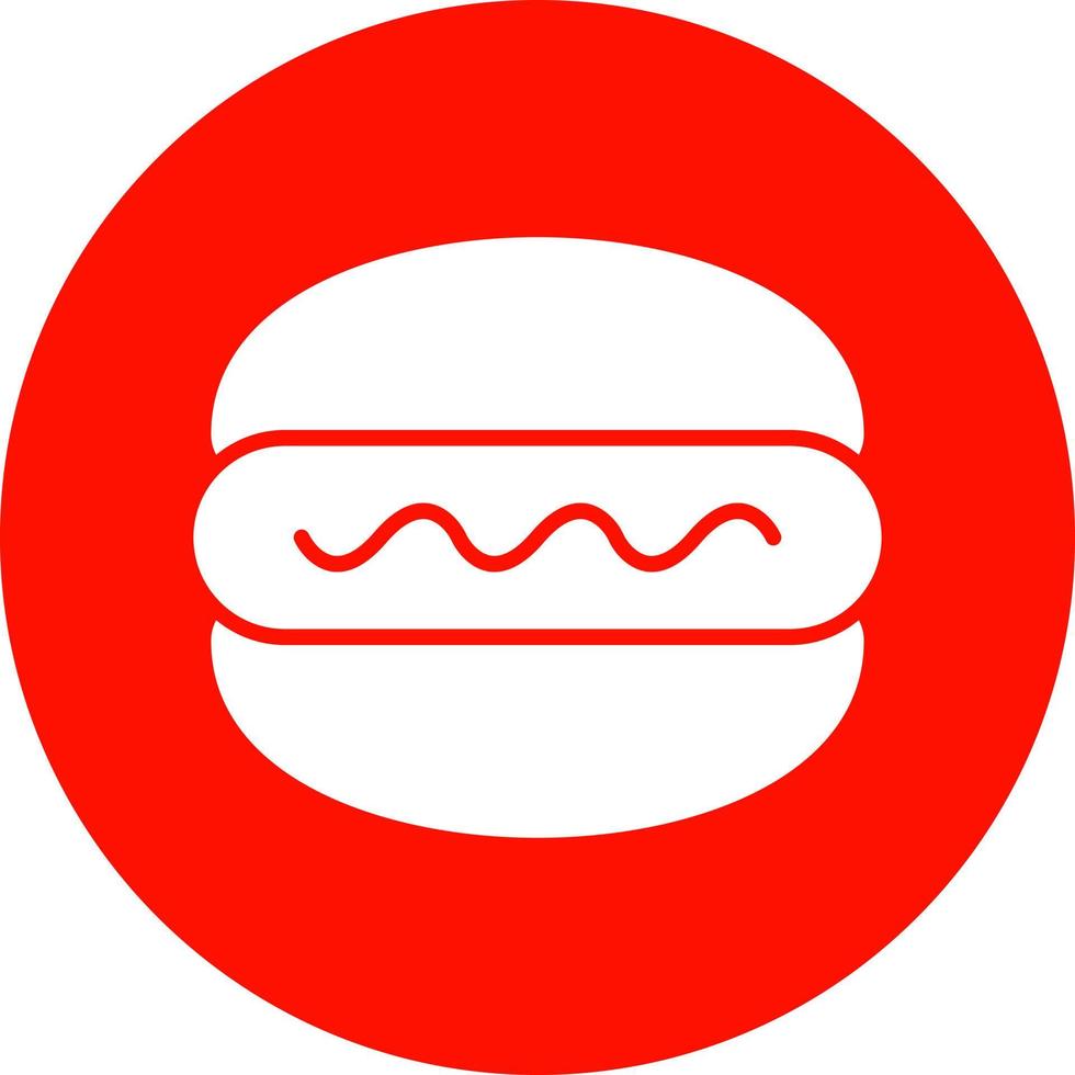 Macaron Vector Icon Design