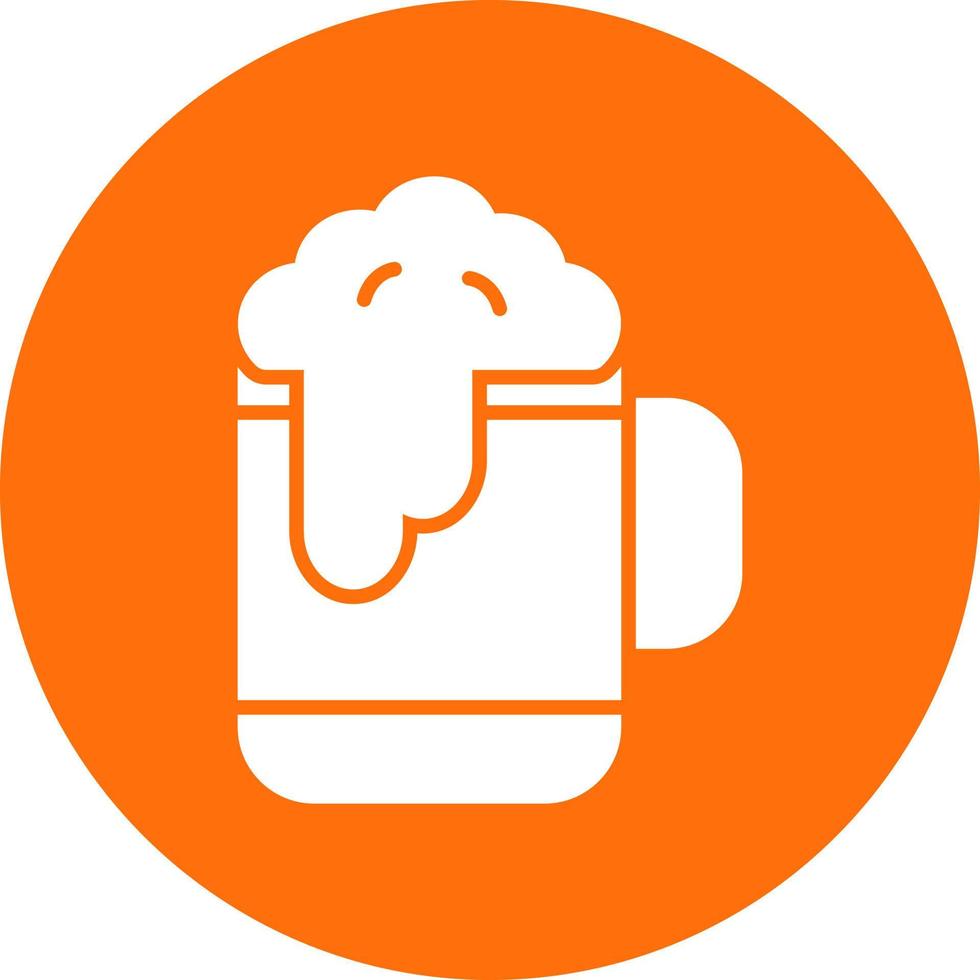 Hot Chocolate Vector Icon Design