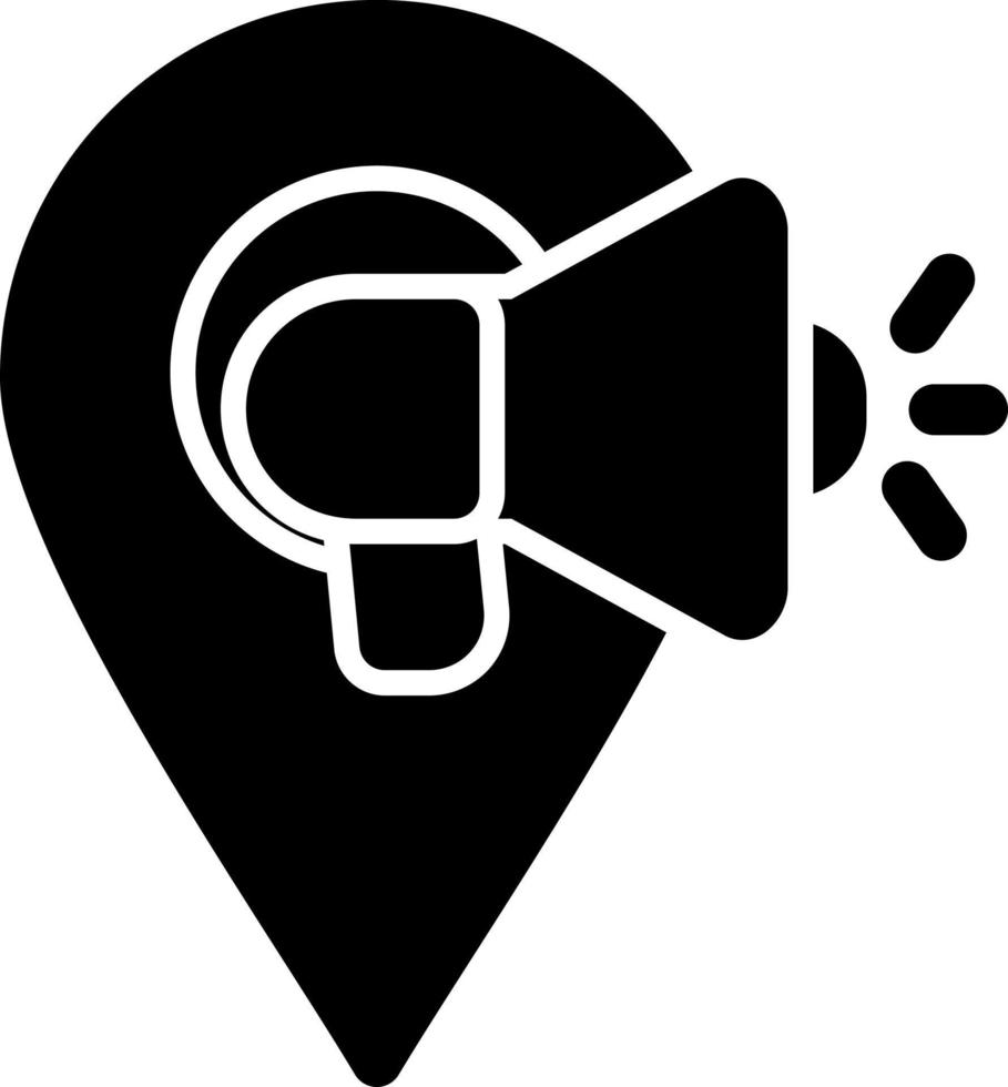 Location Vector Icon Design