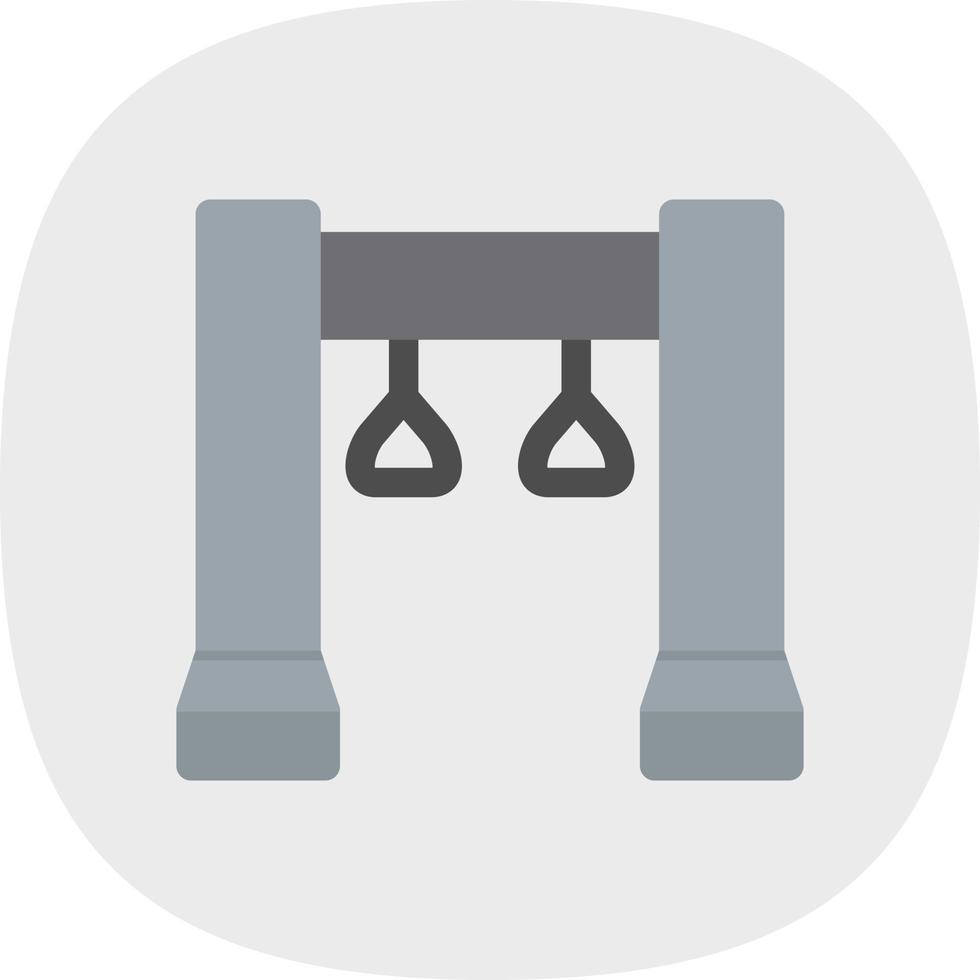 Pulley Vector Icon Design
