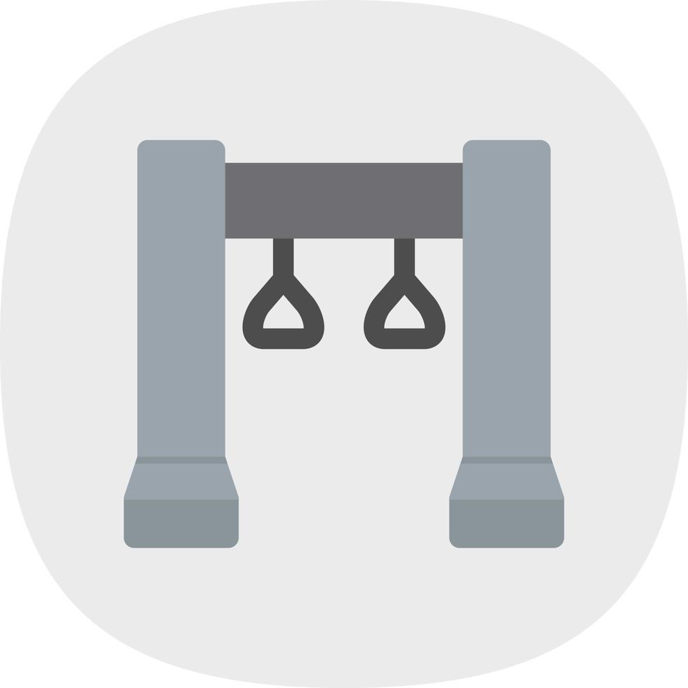 Pulley Vector Icon Design