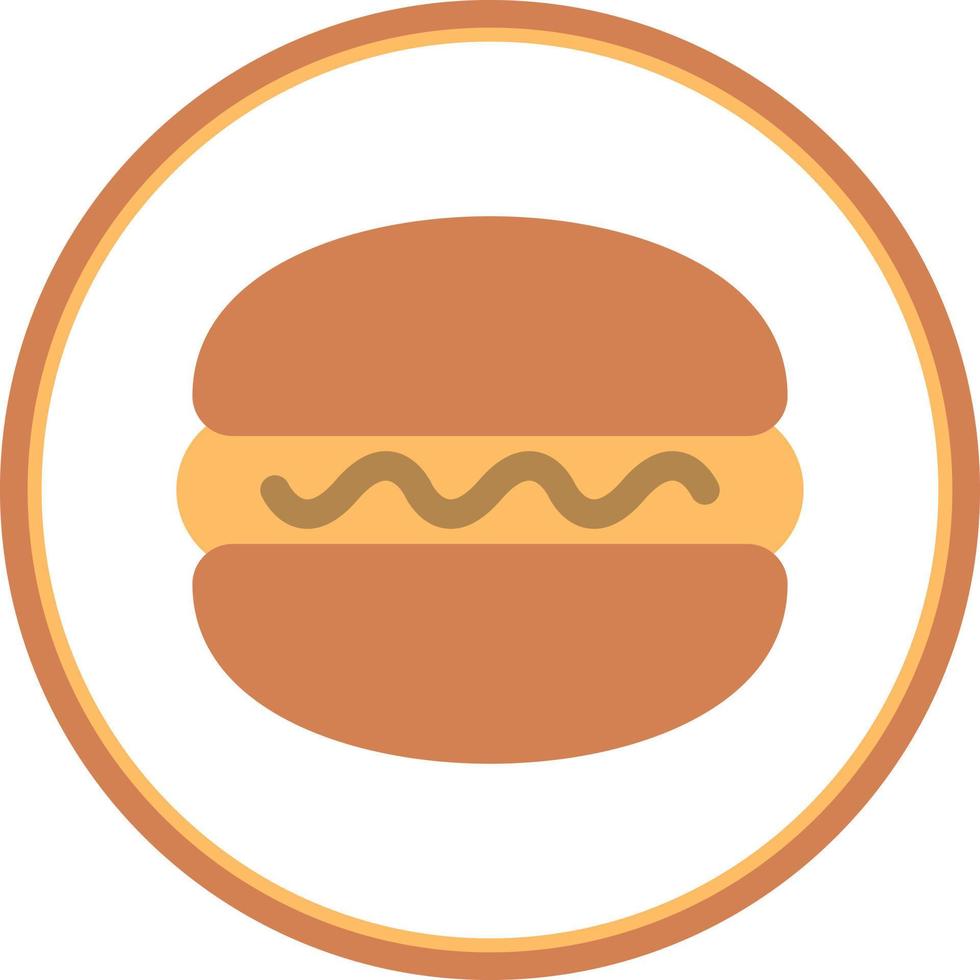 Macaron Vector Icon Design