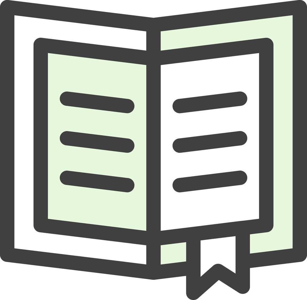 Detection of Regularities Vector Icon Design