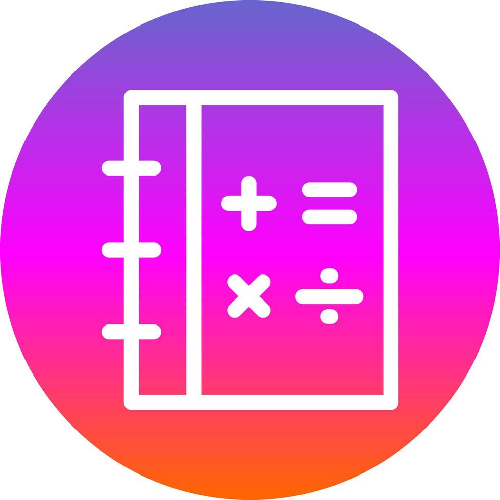 Self Exploration Vector Icon Design