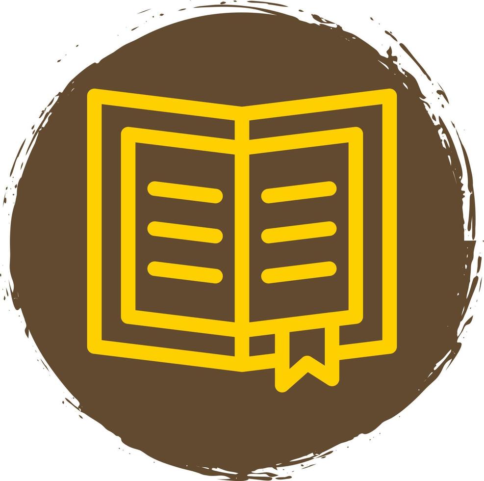 Detection of Regularities Vector Icon Design