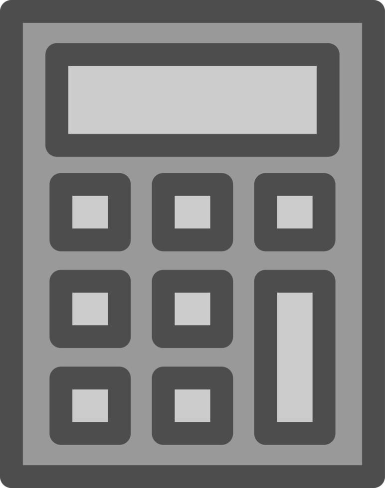 Design Algorithm Vector Icon Design