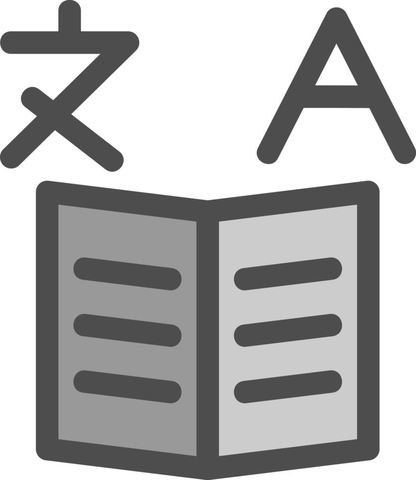 diseño de icono de vector de computación afectiva